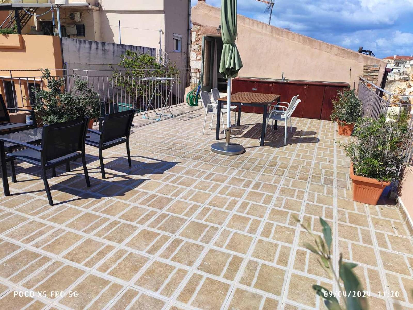 Villa Elvie House Chania  Exterior foto